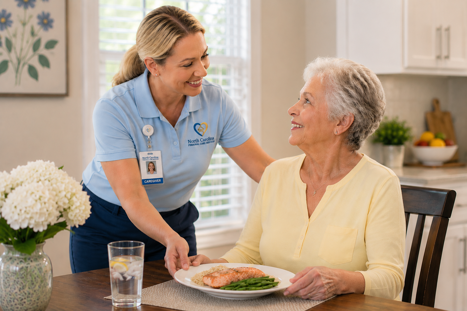 Meal Support