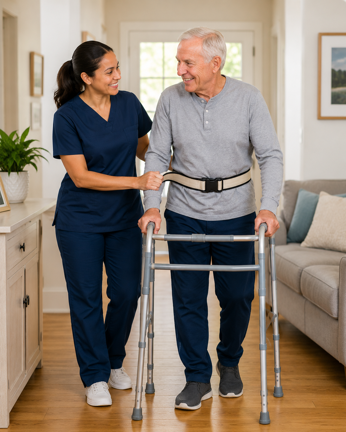 Adults with Disabilities